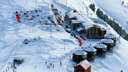 מה לעשות ב Gümüşhane? איך מגיעים למרכז הסקי זיגנה?