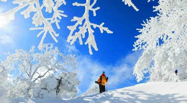 איפה הם המקומות שחובה לבקר בחורף בטורקיה?