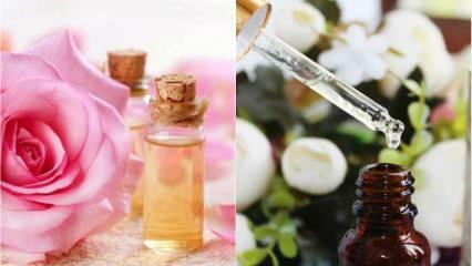 מהם היתרונות של שמן ורדים לעור? איך למרוח שמן ורדים על העור?