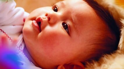 מתי מתברר צבע העיניים של התינוקות?