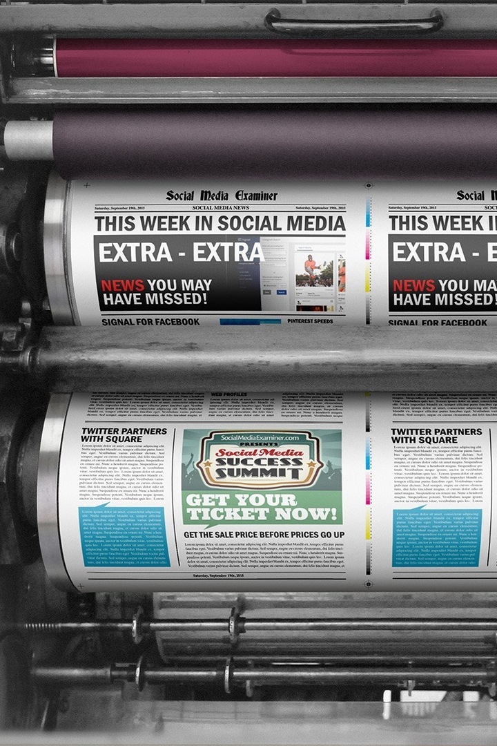 איתות לפייסבוק ולאינסטגרם: השבוע ברשתות החברתיות: בוחן מדיה חברתית