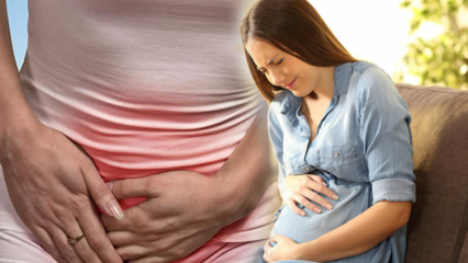 איך כאבים במפשעה נעלמים במהלך ההיריון? גורמים לכאבים במפשעה ימינה ושמאלה במהלך ההיריון
