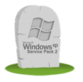 מיקרוסופט מסיימת תמיכה עבור Windows XP Service Pack 2