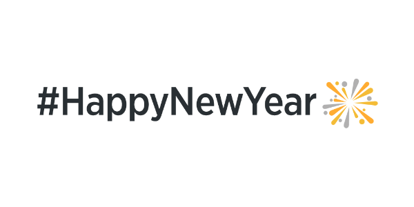 טוויטר אימוג'י חגיגת ערב השנה החדשה