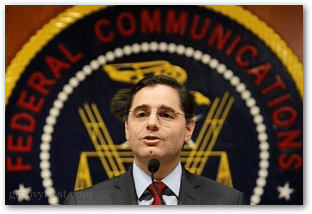 ראש FCC תומך במדידת האינטרנט המתוכננת של ענקי טלקום