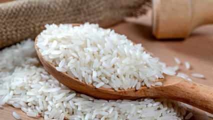 האם צריך לשמור אורז במים? האם אורז מבושל בלי להחזיק אורז במים?