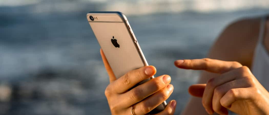 כיצד להשבית תיקון אוטומטי באייפון