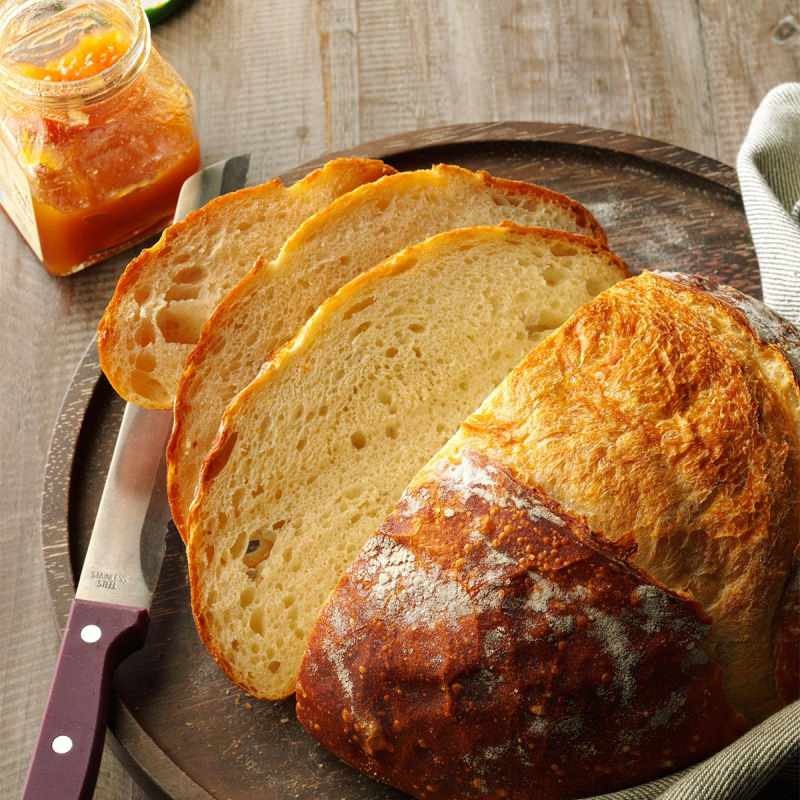 איך להכין את הלחם הקל והמהיר ביותר בבית? מתכון לחם שאינו מעופש זמן רב