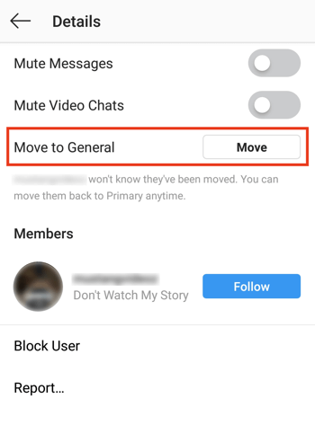 הודעות רבות בתיבת הדואר הנכנס של פרופיל היוצרים של Instagram הודעות ישירות, שלב 1.