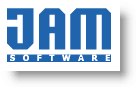 סמל לוגו התוכנה של JAM