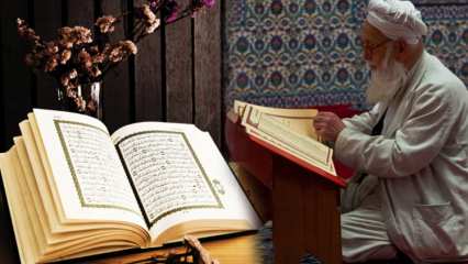 איזה סורה, איזה חלק ודף בקוראן? נושאי הקוראן הסורא