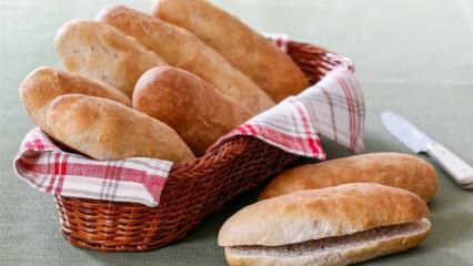 איך מכינים את הלחמניות הכי קלות? טיפים ללחם כריך