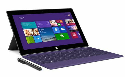 מיקרוסופט מורידה מחירים ב- Surface Pro 2 לפני פרסום ה- Surface Pro 3