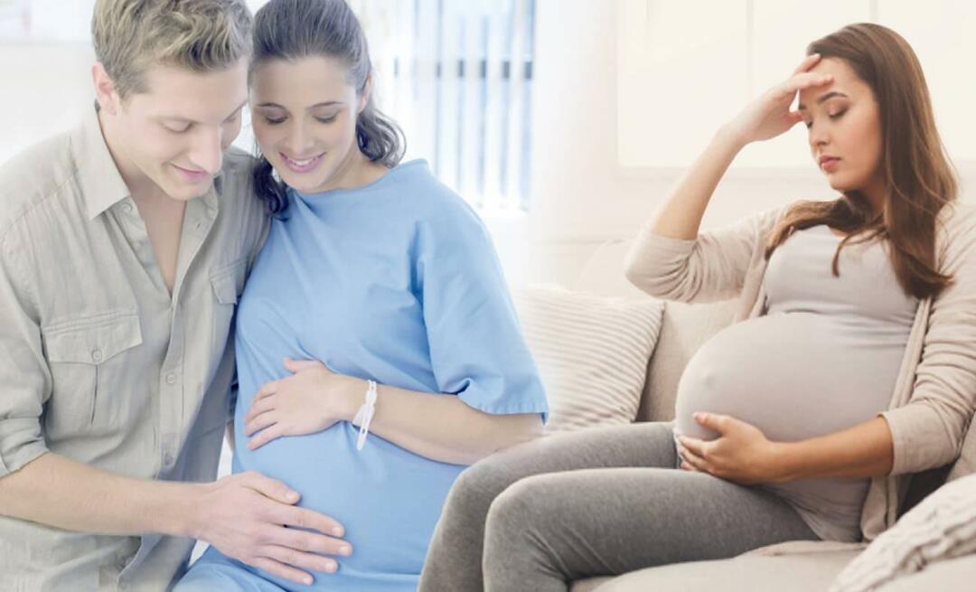 מה קורה לאחר 40 שבועות של הריון? האם זה לידה רגילה לאחר 40 שבועות?