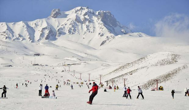 איך מגיעים למרכז הסקי ההררי גרד ארקוט? מקומות ללכת בבולו