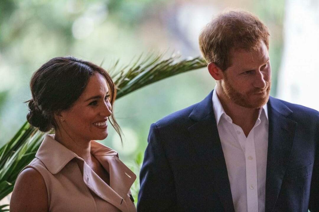 Meghan Markle מתח ביקורת על הפודקאסט שלה