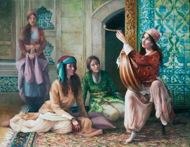 המלצות טיפול מהתקופה העות'מאנית