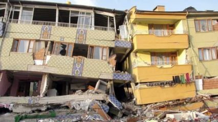 כיצד נדע אם הבניין בו אנו חיים עמיד בפני רעידת אדמה?