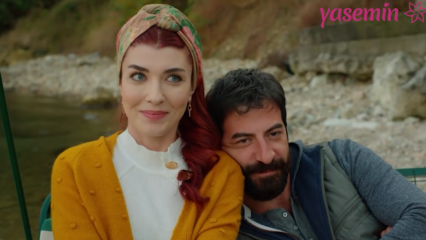 Aslıhan Güner ביצע את השיר של הים השחור בסדרת הטלוויזיה "Love North First Love"!