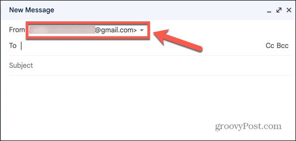 gmail מהשדה