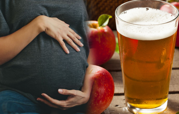 היתרונות של חומץ תפוחים בהריון