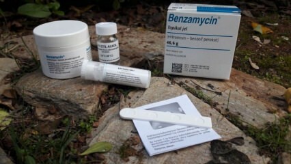 מה עושה קרם אקנה Benzamycin Topical Gel? איך משתמשים בקרם בנזמיצין, מחירו?