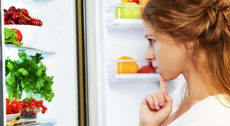 איזה אוכל שמים על איזה מדף של המקרר? מה צריך להיות על איזה מדף במקרר?