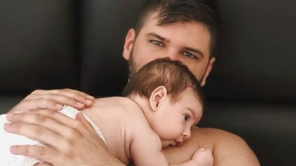 טולג'אן סיסקאן טלטל את המדיה החברתית עם בנו בן החודשיים!