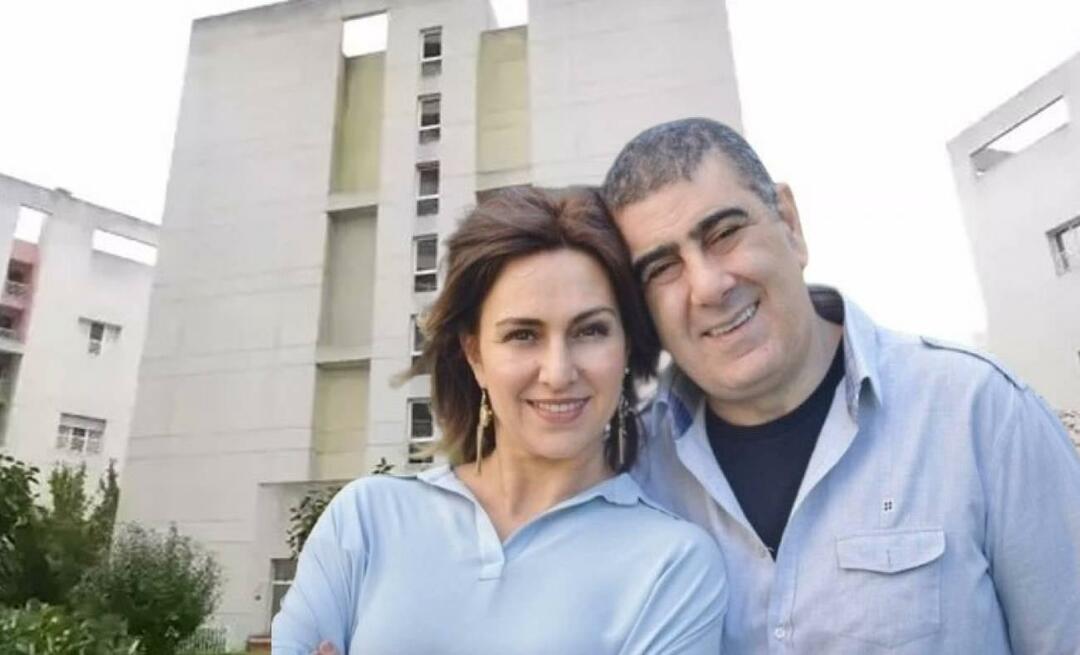 מי שראה את הבית שבו גרו זוג המוזיקאים המפורסם אדה ומטין Özülkü לא האמין!