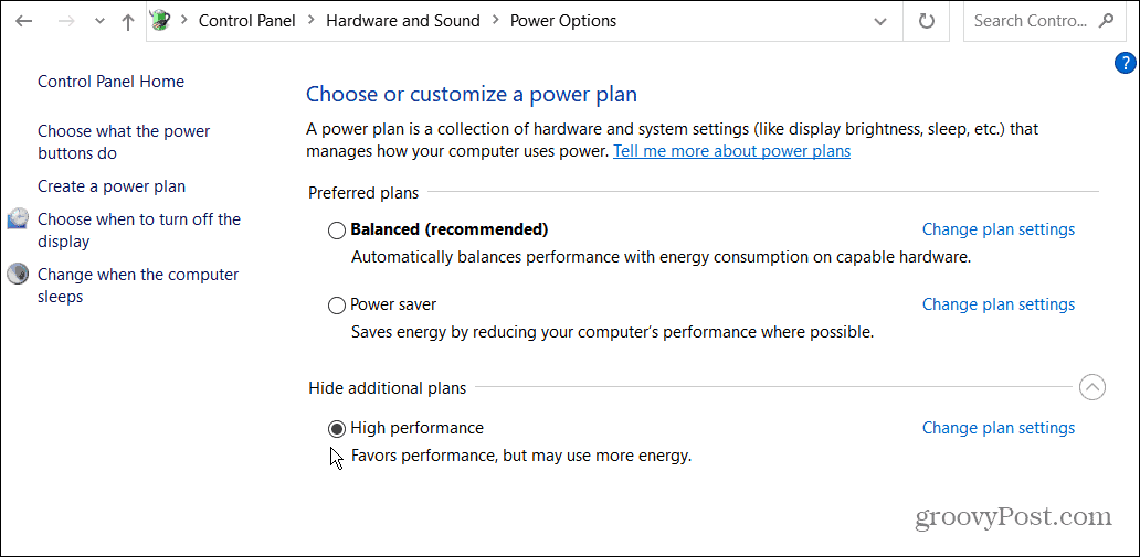 הפוך את המחשב הנייד שלך למהיר יותר עם Windows 11 Power Mode