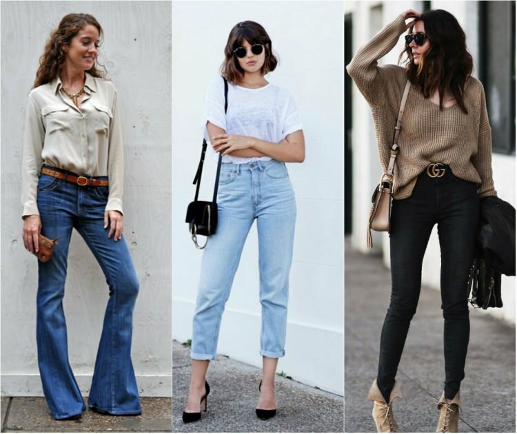 איזה ג'ינס כדאי לבחור לפי סוג גופך?