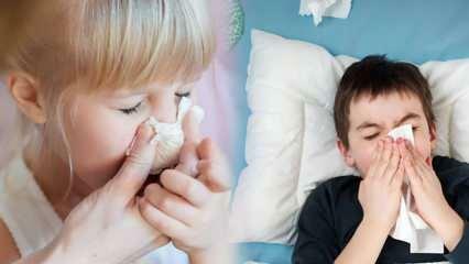 מקרי שפעת מתגברים אצל ילדים מפוחדים! אזהרה קריטית הגיעה ממומחים