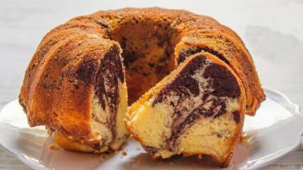 איך מכינים את עוגת השיש הבראוניז הקלה בעולם? מתכון טעים לעוגת שיש