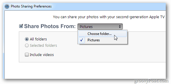 מחשב שיתוף תמונות