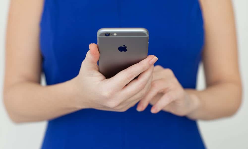 כיצד להשבית עדכוני תגובת אבטחה מהירה באייפון