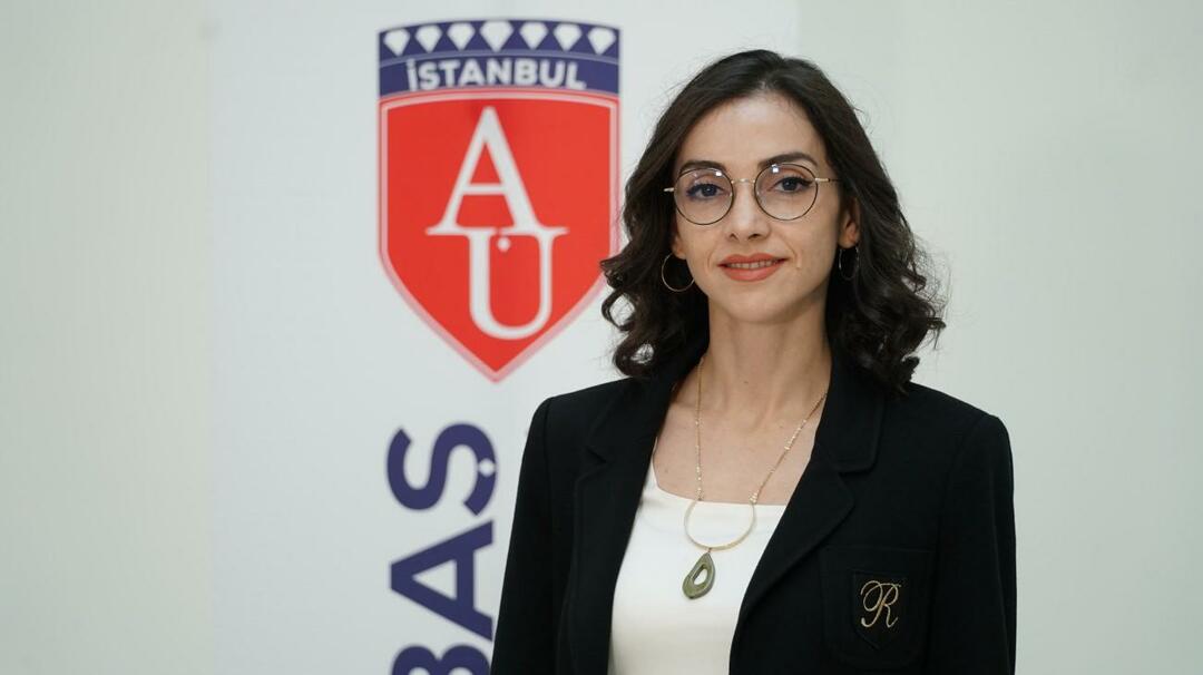 הפקולטה לרפואה באוניברסיטת Altınbaş המחלקה לביוכימיה רפואית מרצה Dr. ביתול אוזבק