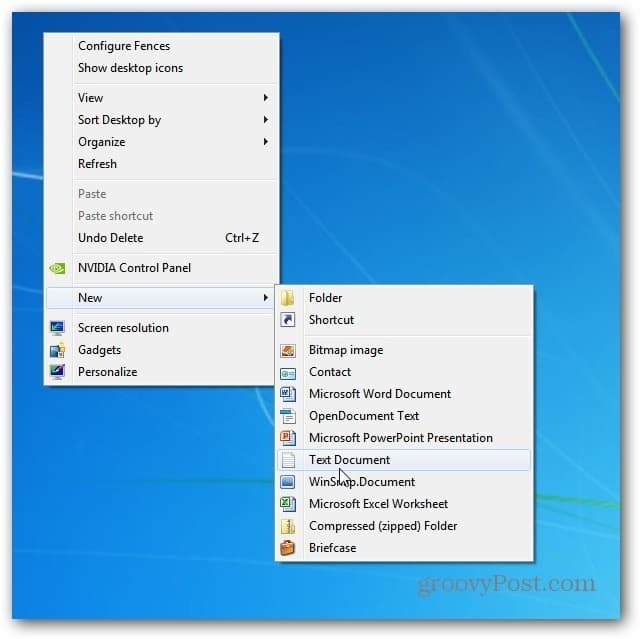 הצמד כונן לשורת המשימות של Windows 7