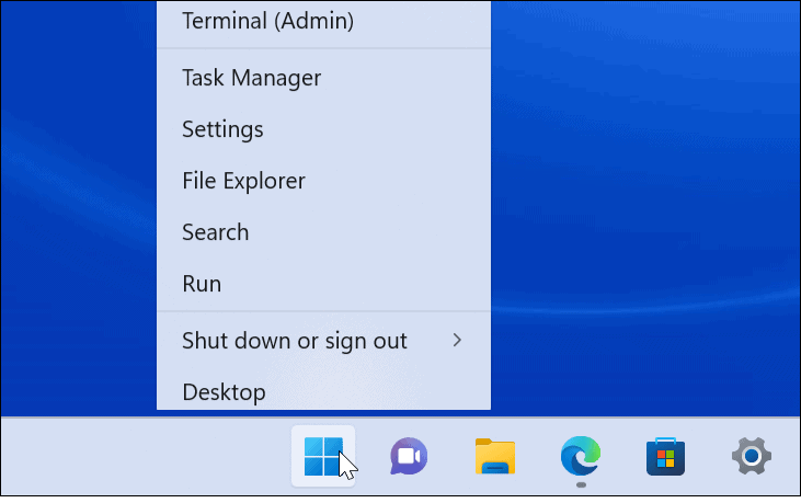 בדוק את כרטיס המסך שלך ב-Windows 11