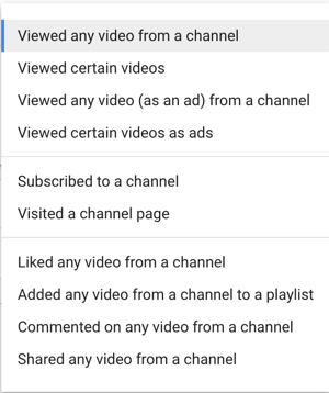 הגדר YouTube TrueView מודעות גילוי וידאו, שלב 10.