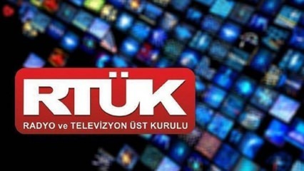 הצהרה של RTÜK לסדרות וסרטים אלימים