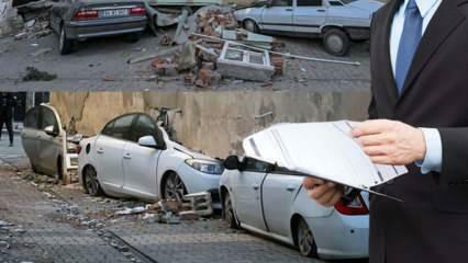 האם ביטוח רכב מכסה רעידות אדמה? האם הביטוח מכסה נזקי רכב ברעידת אדמה?