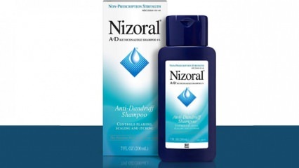 מה השמפו של Nizoral עושה? כיצד להשתמש בשמפו ניזורל? מחיר שמפו ניזורל