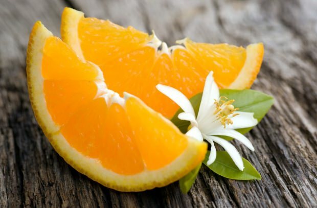 היתרונות של תפוזים