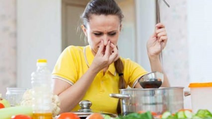 איך עוברים הריחות הרעים במטבח? 