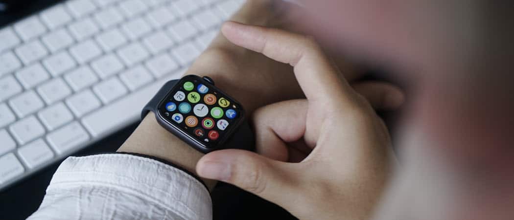 כיצד לשנות את Apple Watch לזמן צבאי
