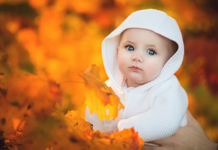 איך צריך להתלבש תינוקות בעונת הסתיו?