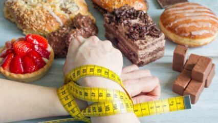 איך להכין דיאטה לאיפוס הורמונים?