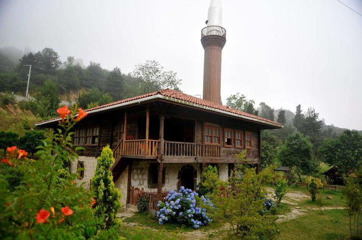 מסגד המסין