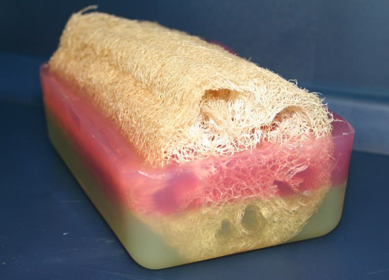 מהו סבון סיבי דלעת ומה הוא עושה? כיצד להשתמש בסבון סיבי דלעת?