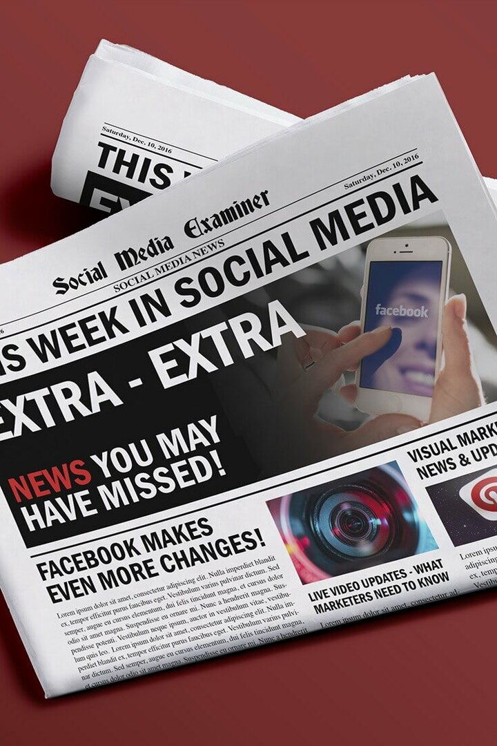אינסטגרם מציג תכונות חדשות לתגובות: השבוע ברשתות החברתיות: בוחן מדיה חברתית